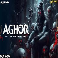 Aghor New Bholenath Song By Vishal Singh Rajput Poster